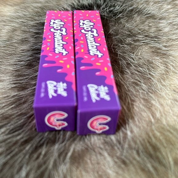 Lot of 2 Half Cake‎ Lip Fondant Shade Low Key New in Box - Picture 2 of 7